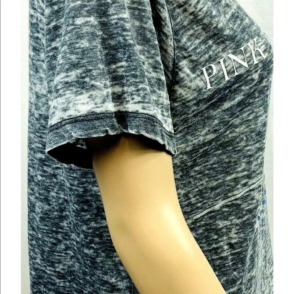 Pink Floyd size medium t-shirt solid gray casual - Picture 4 of 5
